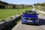 Volkswagen T-Roc Cabriolet R-Line 2019 года (WW)